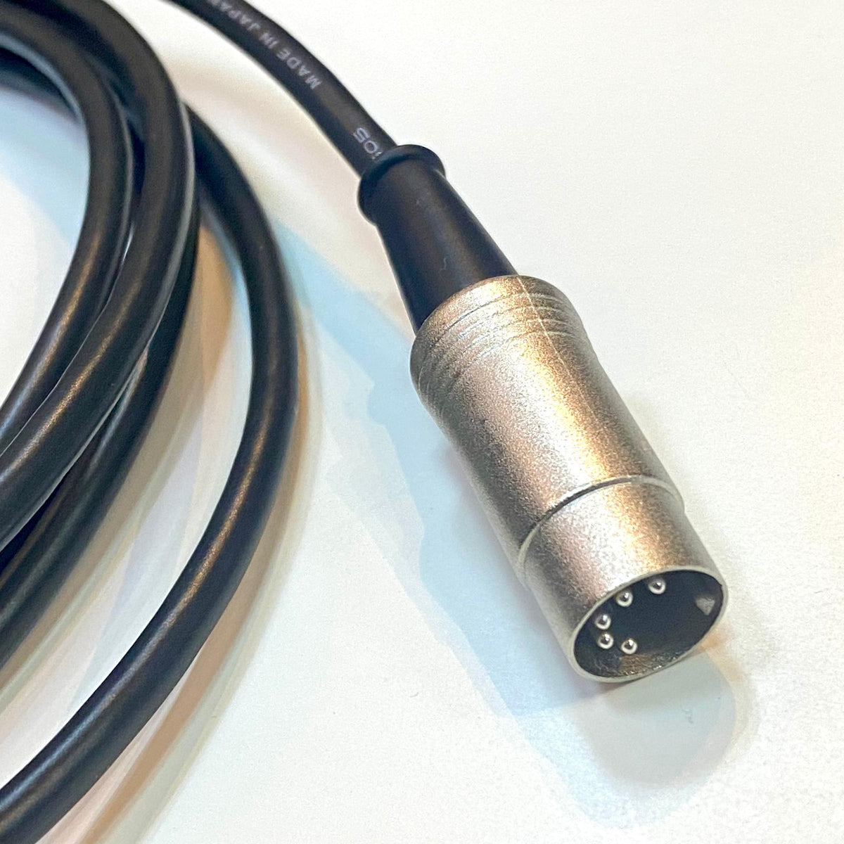 Canare din 5-pin Midi Cable 3m