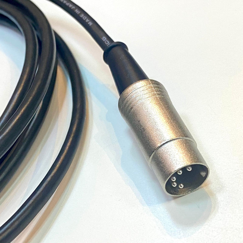 Canare din 5-pin Midi Cable 3m