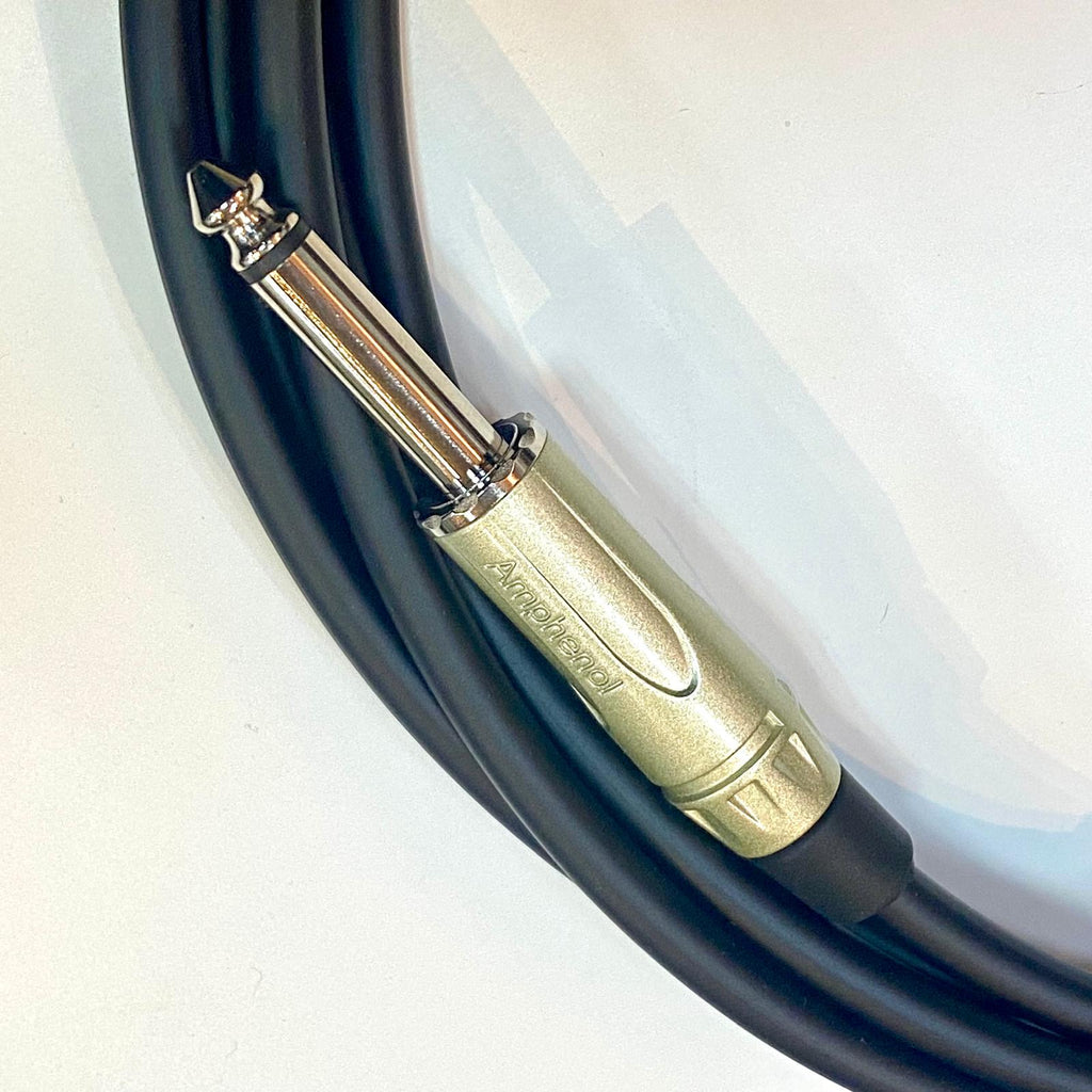 Canare GS-6 4.5m cable with Amphenol plug