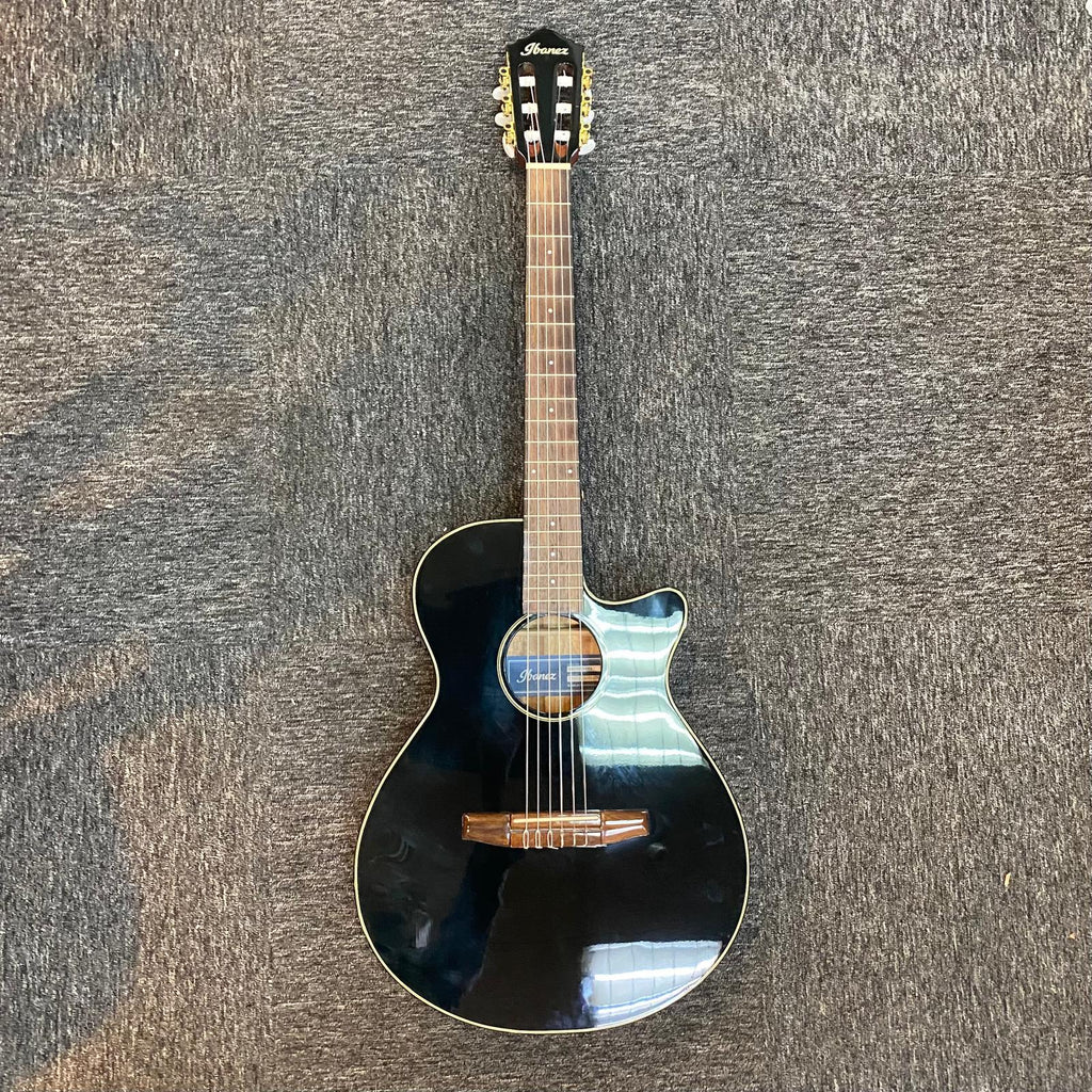 Pre-owned Ibanez AEG50N-BKH