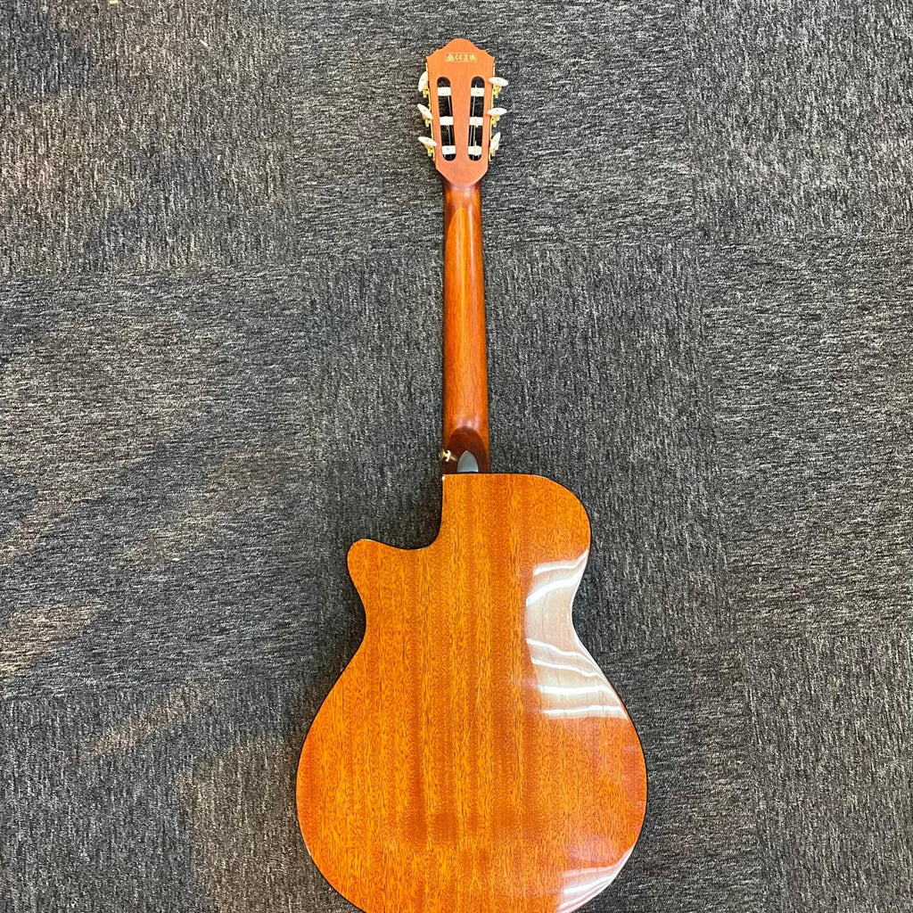 Pre-owned Ibanez AEG50N-BKH
