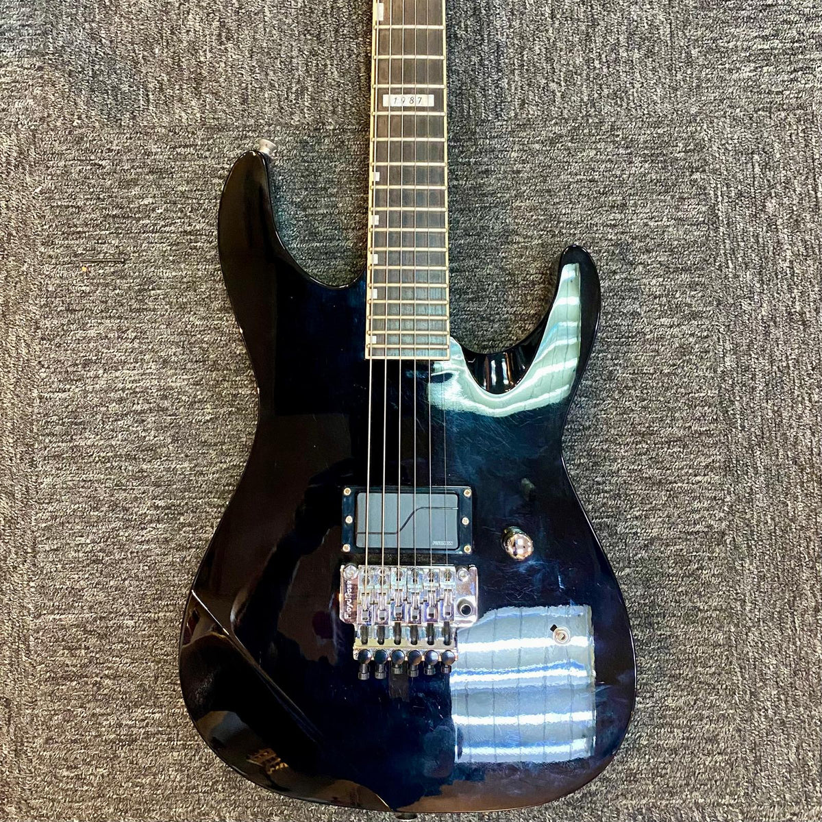 Pre-owned LTD M1 Custom 1987