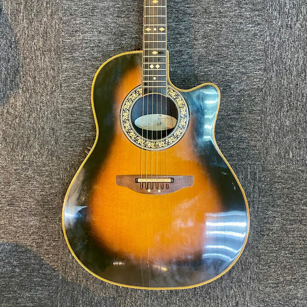 Pre-owned Ovation 1867 Legend