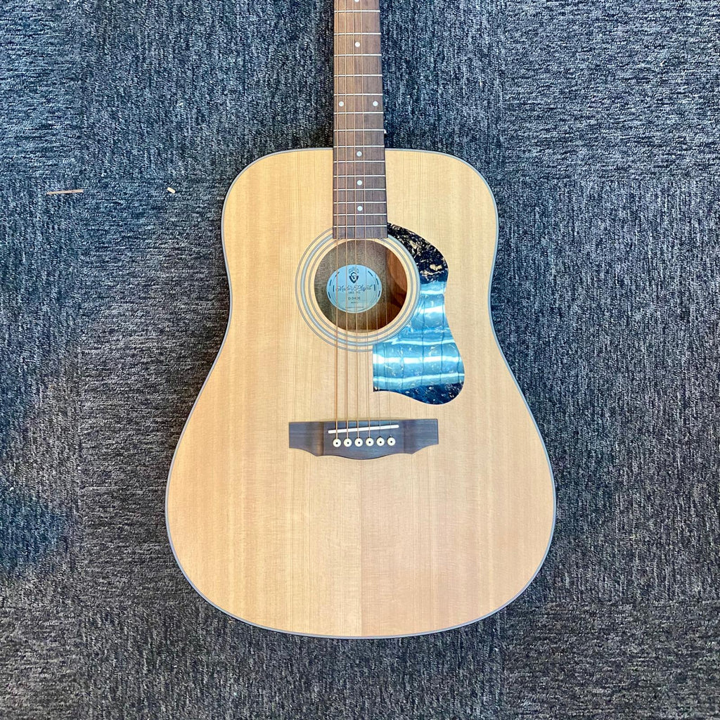Pre-owned Guild D340-E