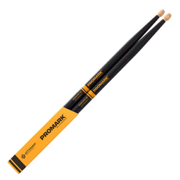Promark Forward 5B ActiveGrip Drumsticks