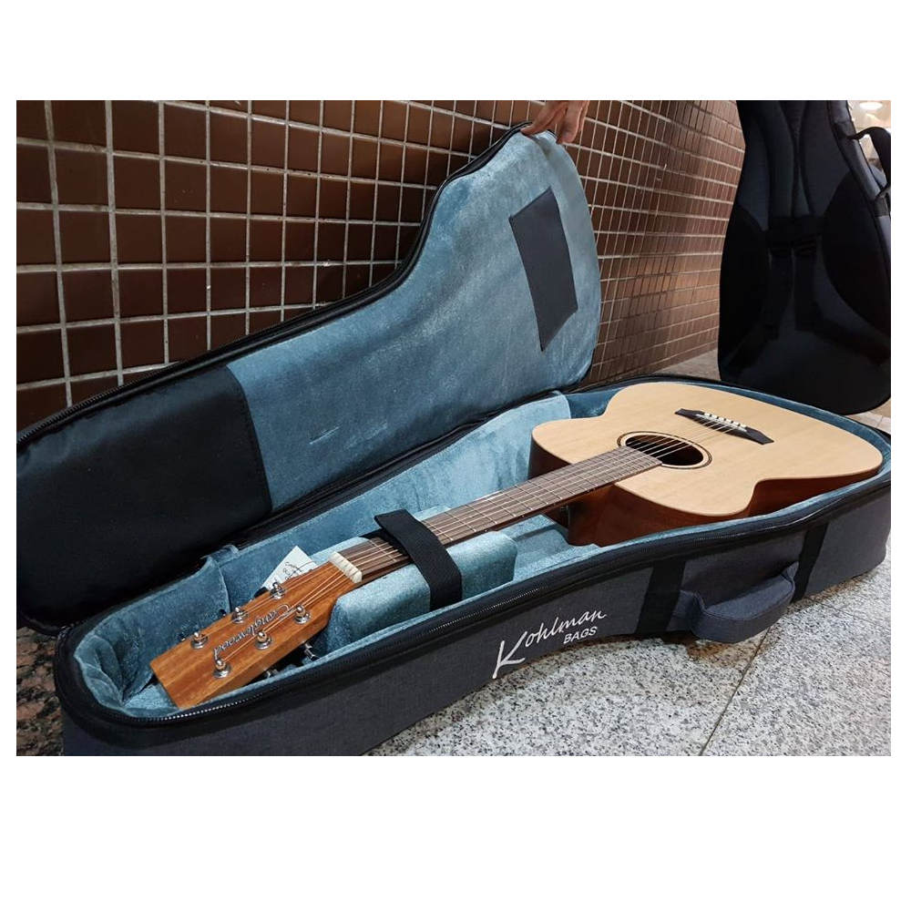Kohlman Premium Gig Case
