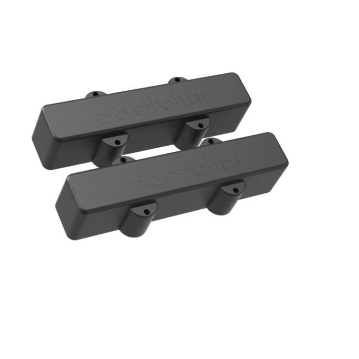 Bartolini 5-String Classic Dual Coil J-Bass – 59CBJD L1/S1