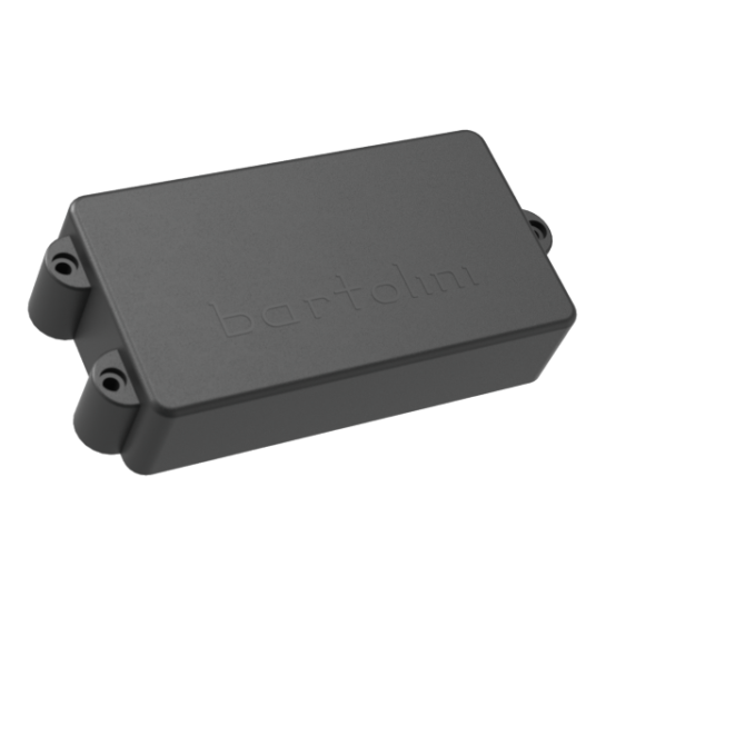 Bartolini 4-String Classic Bass MusicMan MM Shape – MM4CBC