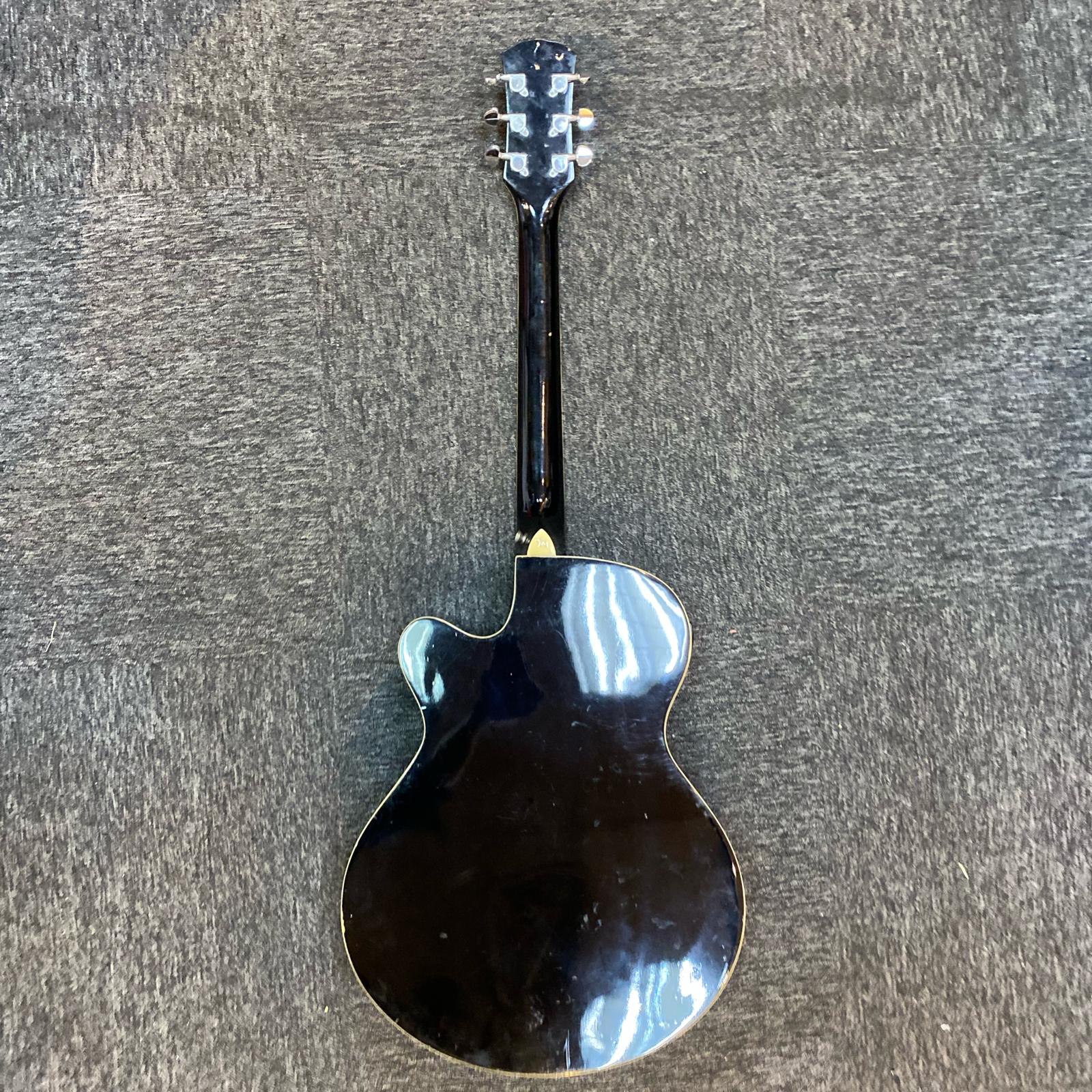 Acoustic with Preamp