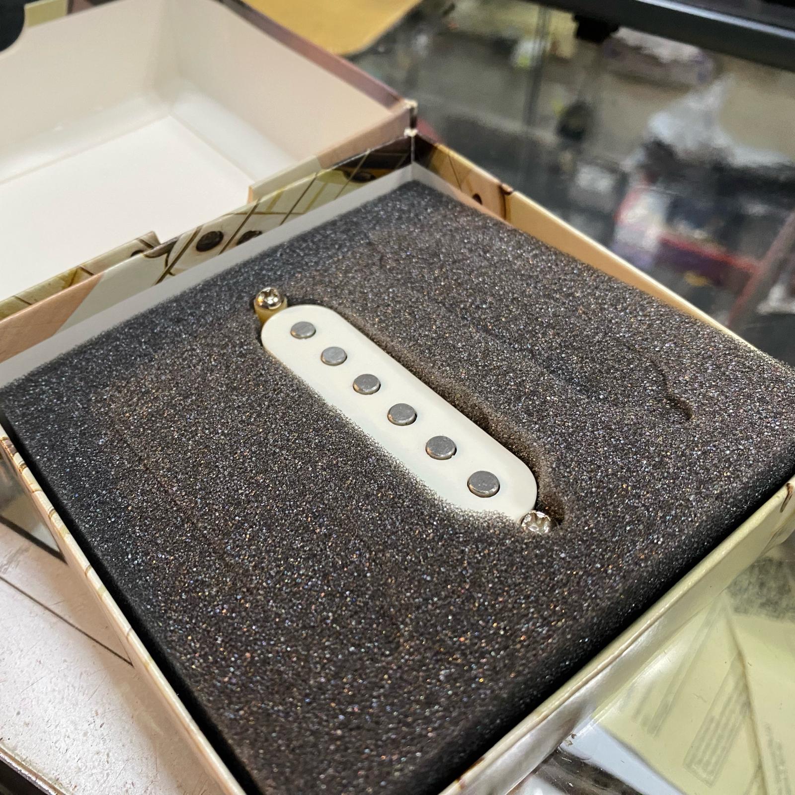 Pre-owned Bareknuckle Trilogy Bridge Pickup