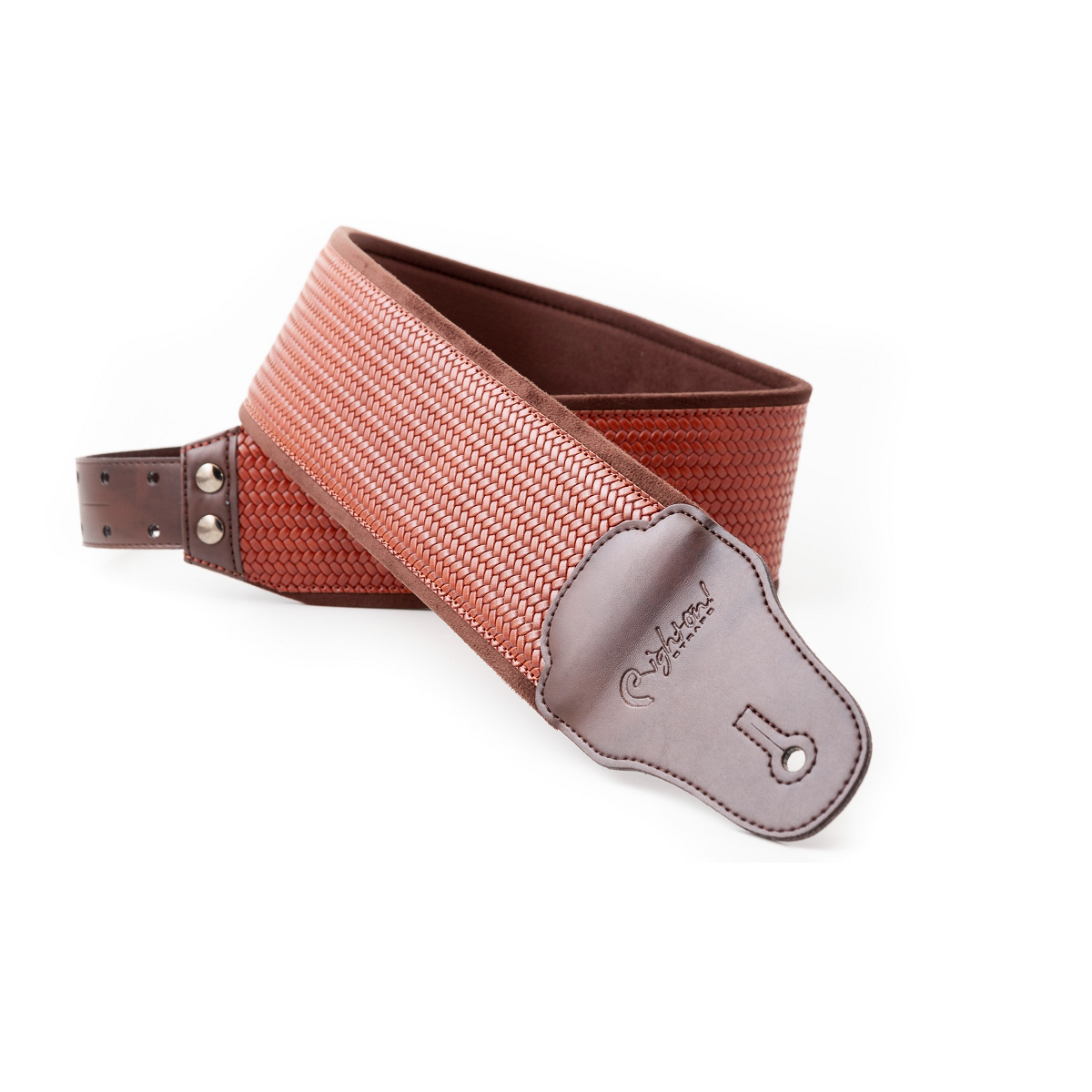 RightOn Bond-80 Brown Bass Strap