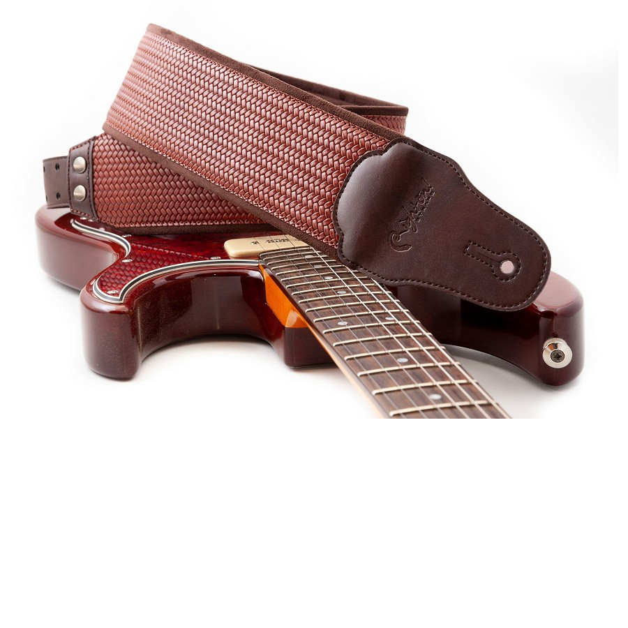 RightOn Bond-80 Brown Bass Strap