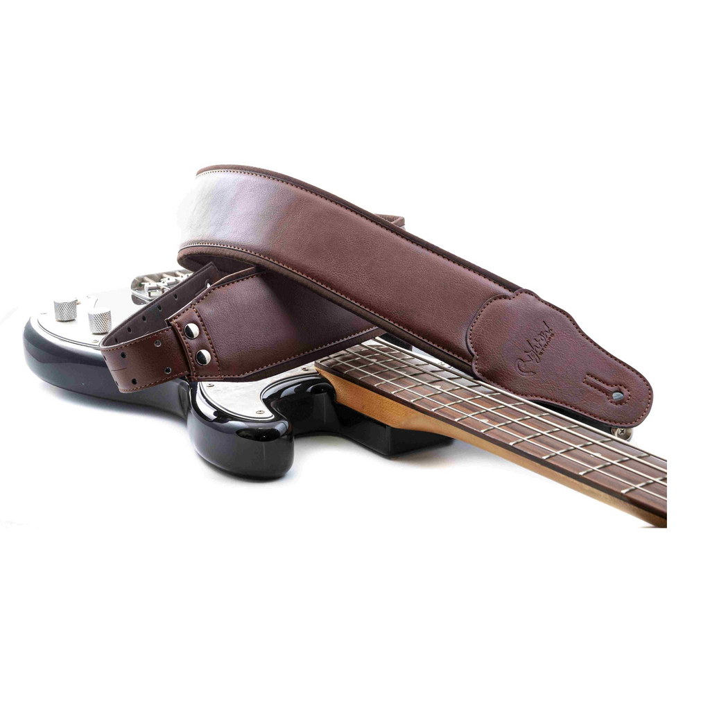 Righton Charm-80 Brown Bass Strap