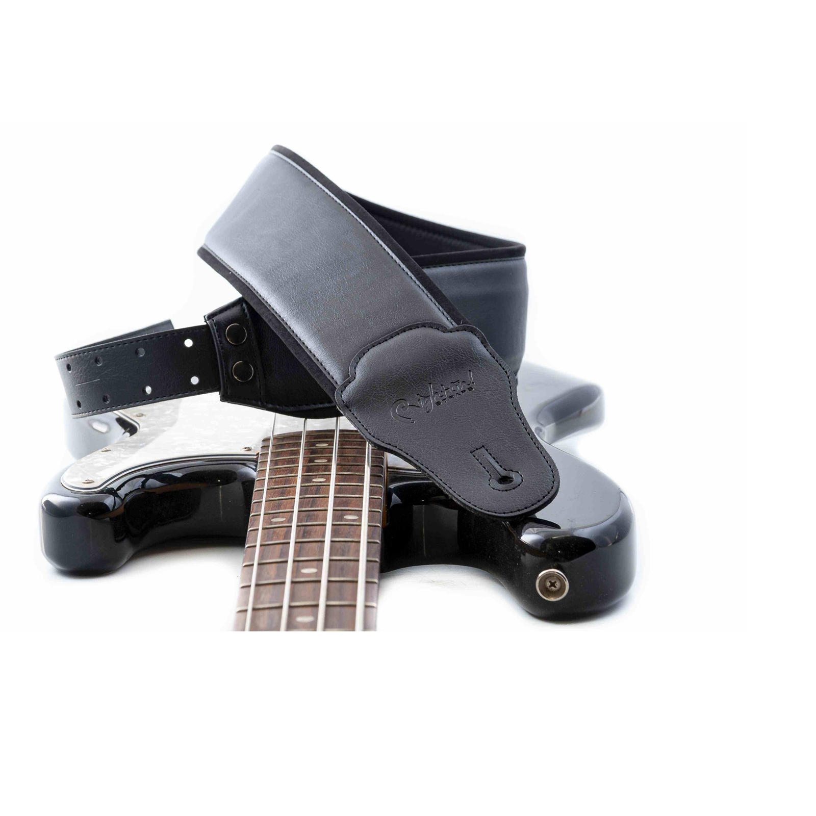 Righton Charm-80 Black Bass Strap