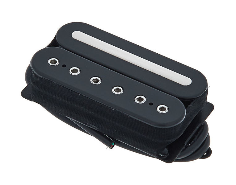 Dimarzio Crunch Lab™ Black F-Spacing DP228FBK