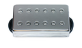 Dimarzio Super Distortion Nickel Cover DP100