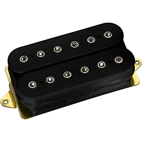 Dimarzio LiquiFire™ Black DP227BK