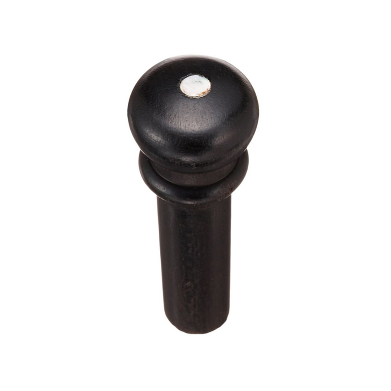 Hosco Plastic Endpin for Acoustic Guitar