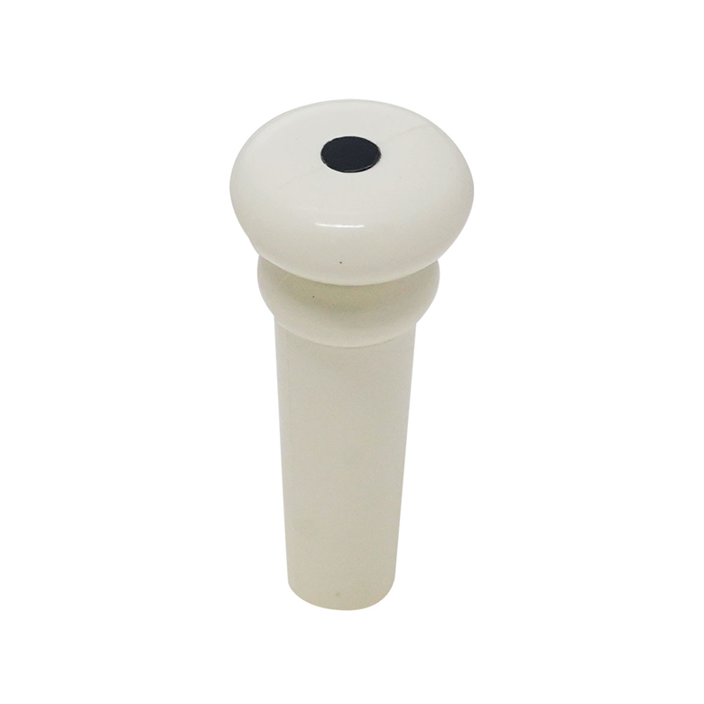 Hosco Plastic Endpin for Acoustic Guitar