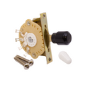 Fender, Pickup Selector, 3-Way for Strat and Tele