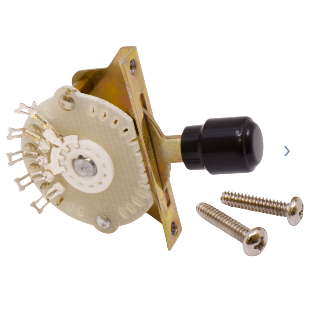 Fender®, Pickup Selector, 4-Way Telecaster Mod
