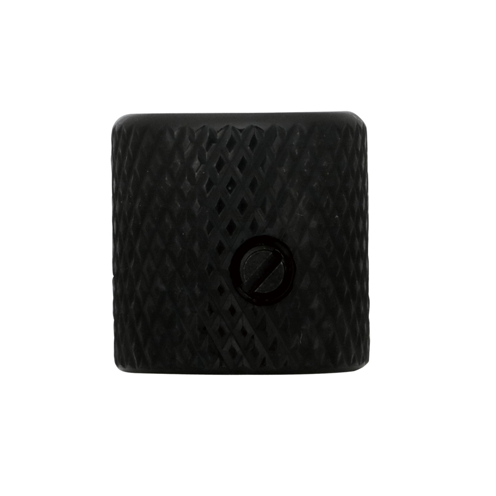 Hosco Flat Top Metal Knob