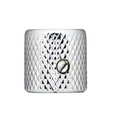 Hosco Flat Top Metal Knob