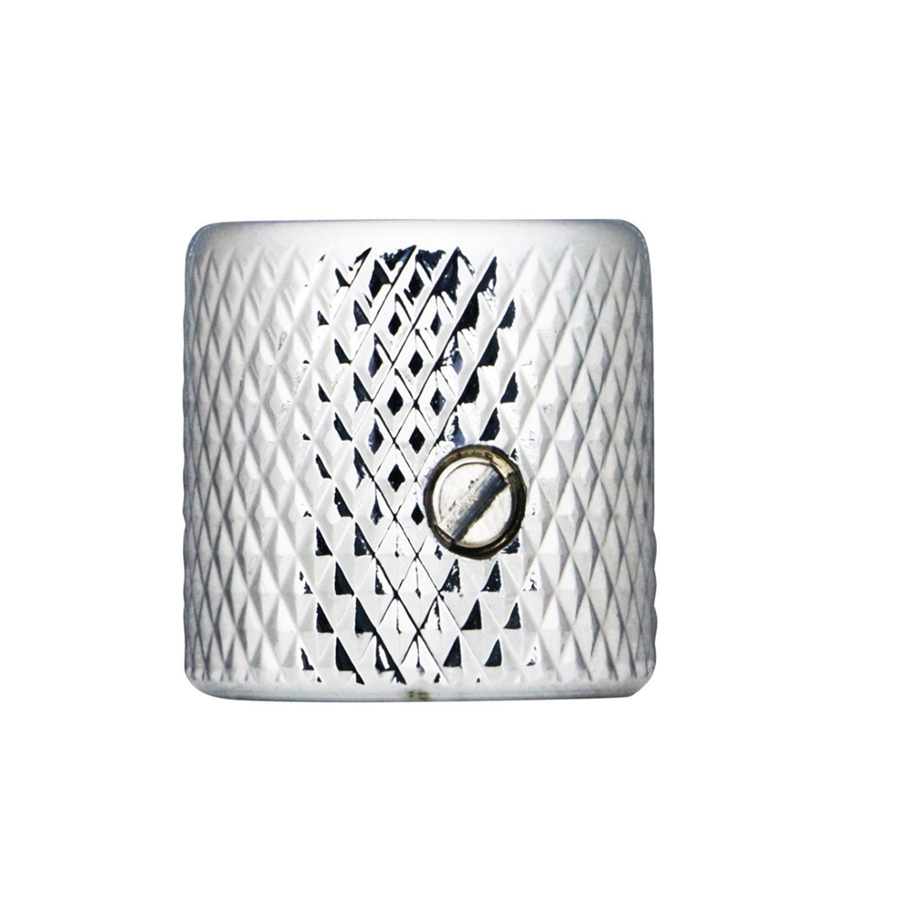 Hosco Flat Top Metal Knob