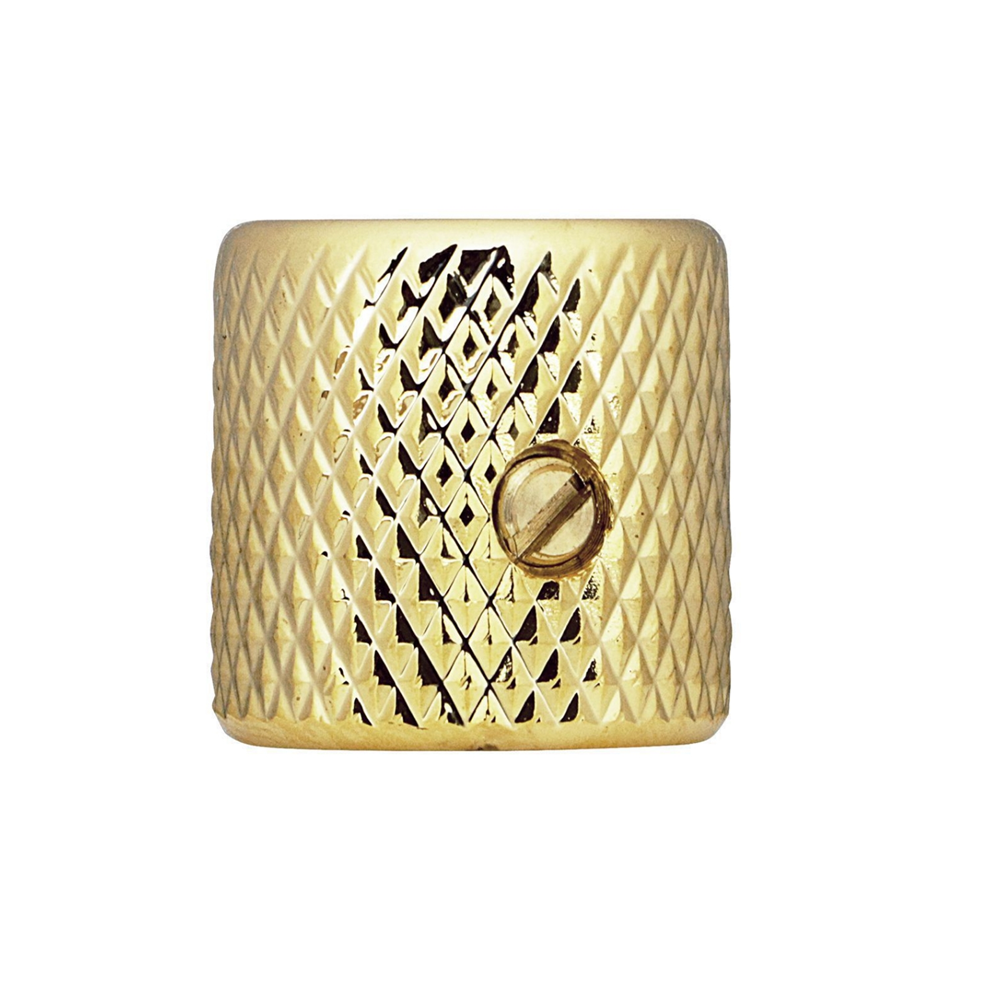 Hosco Flat Top Metal Knob