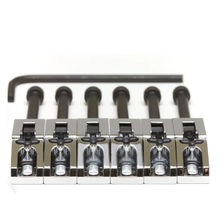 Graphtech String Saver Floyd Rose Style Saddles PG-0080-C6