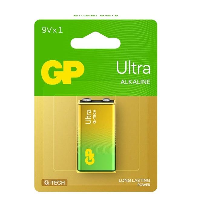 GP 9V Battery