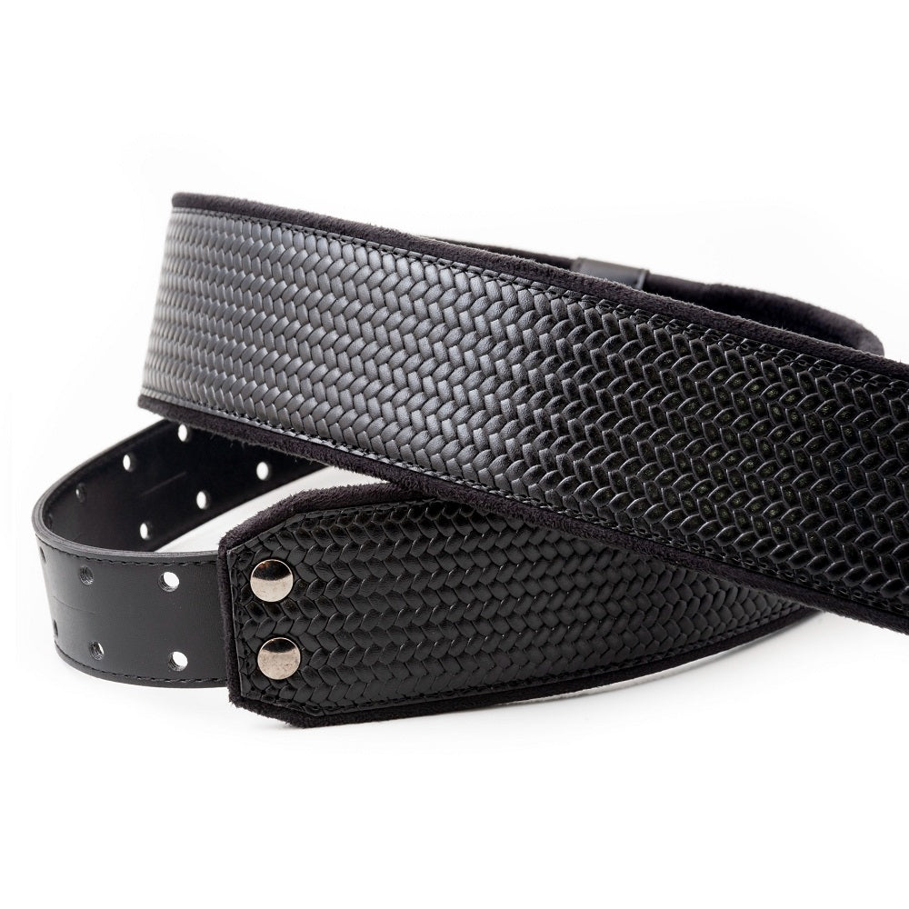 Righton Bond-60 Black Guitar Strap