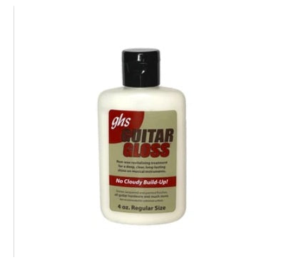 GHS GUITAR GLOSS - 4oz