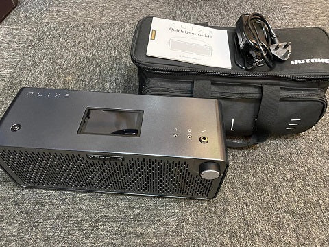 Pre-owned Hotone Pulze AP-30BK