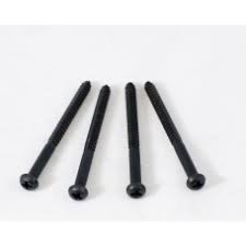 Bartolini Bass Pickup Screw Set of 4