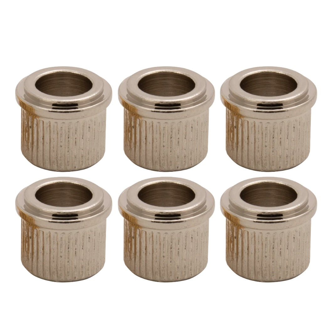 Kluson, 1/4" adapter bushings, for retrofitting