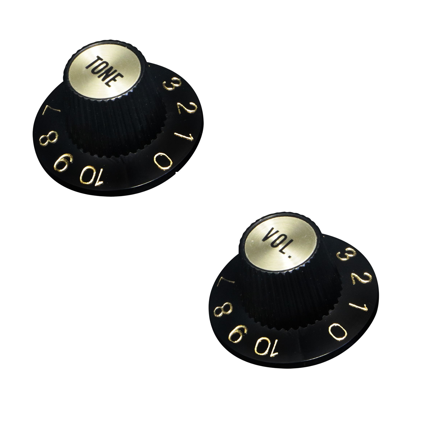 Hosco KG knob Vol and Tone