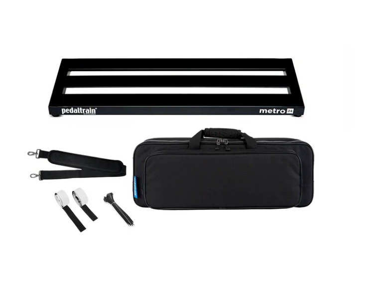 Pedaltrain Metro 24 with Soft Case