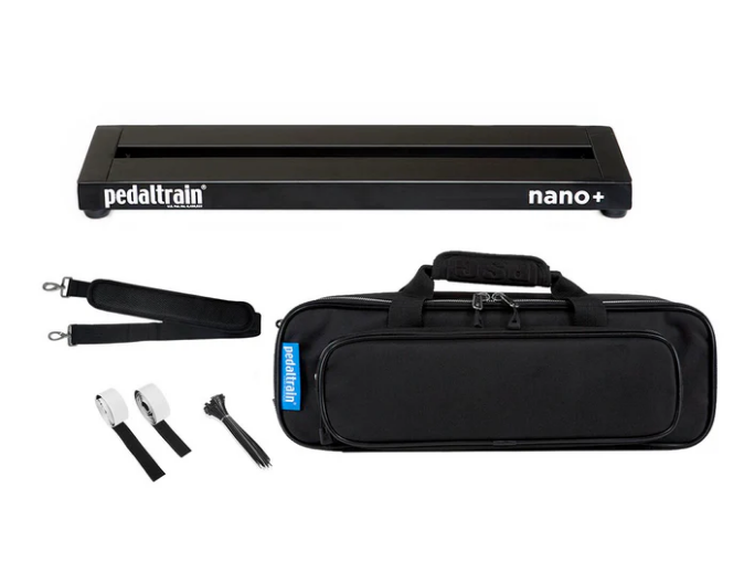 Pedaltrain Nano+ with Soft Case (Nano Plus)