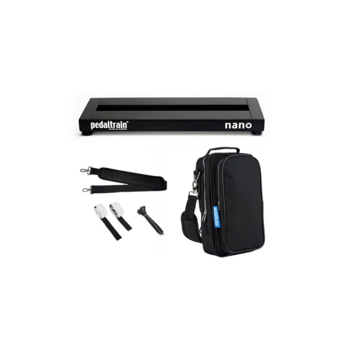 Pedaltrain Nano with Soft Case