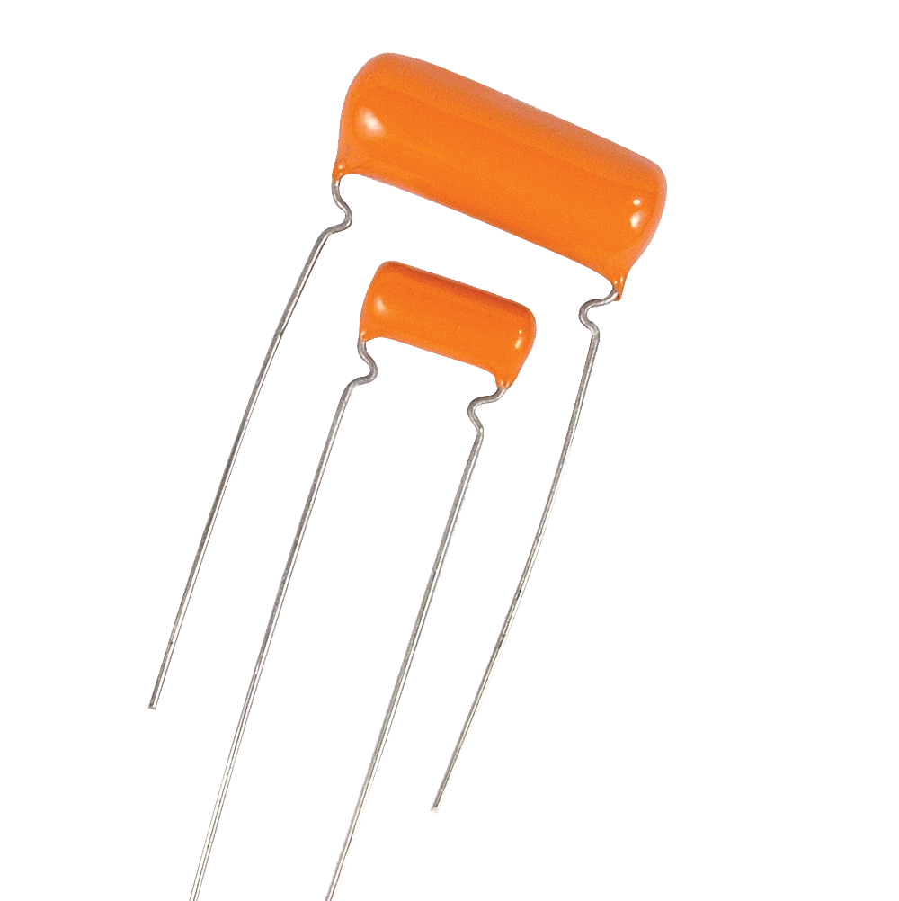 Sprague Orange drop capacitor