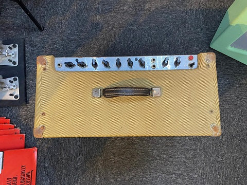 Pre-owned Peavey Delta Blues 1x15