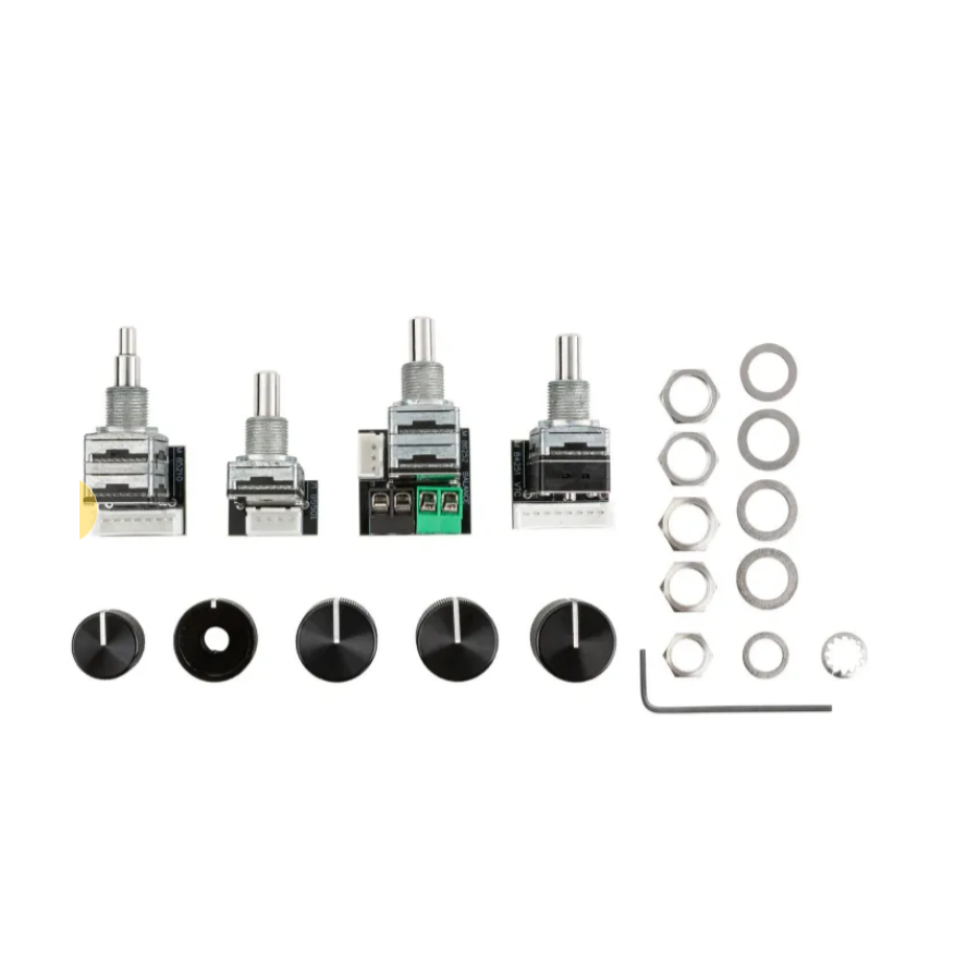 Sadowsky Onboard Bass Preamp (4-Knob System, no control plate)
