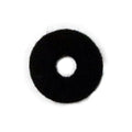 Hosco Felt Washer Pair