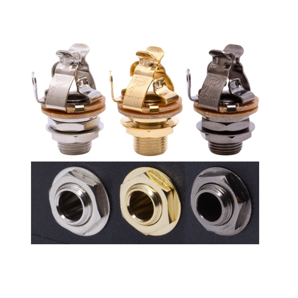 Pure Tone Mono ¼" Jack