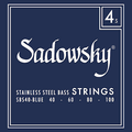 Sadowsky Blue Label Stainless Steel SBS40