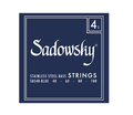 Sadowsky Blue Label Stainless Steel SBS40B 5-String, 040-125