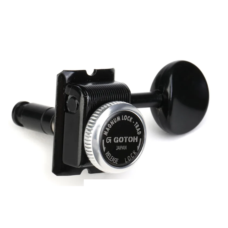 Gotoh SD91-MG-T L6 Locking Vintage Style Tuners