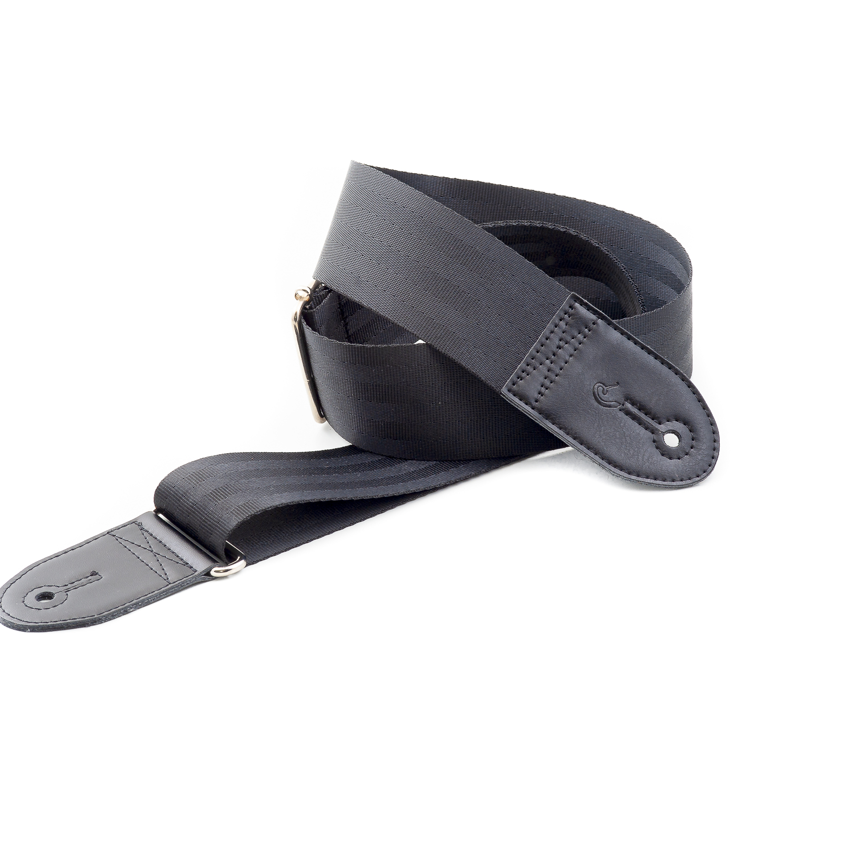 RightOn Basic Seatbelt Black