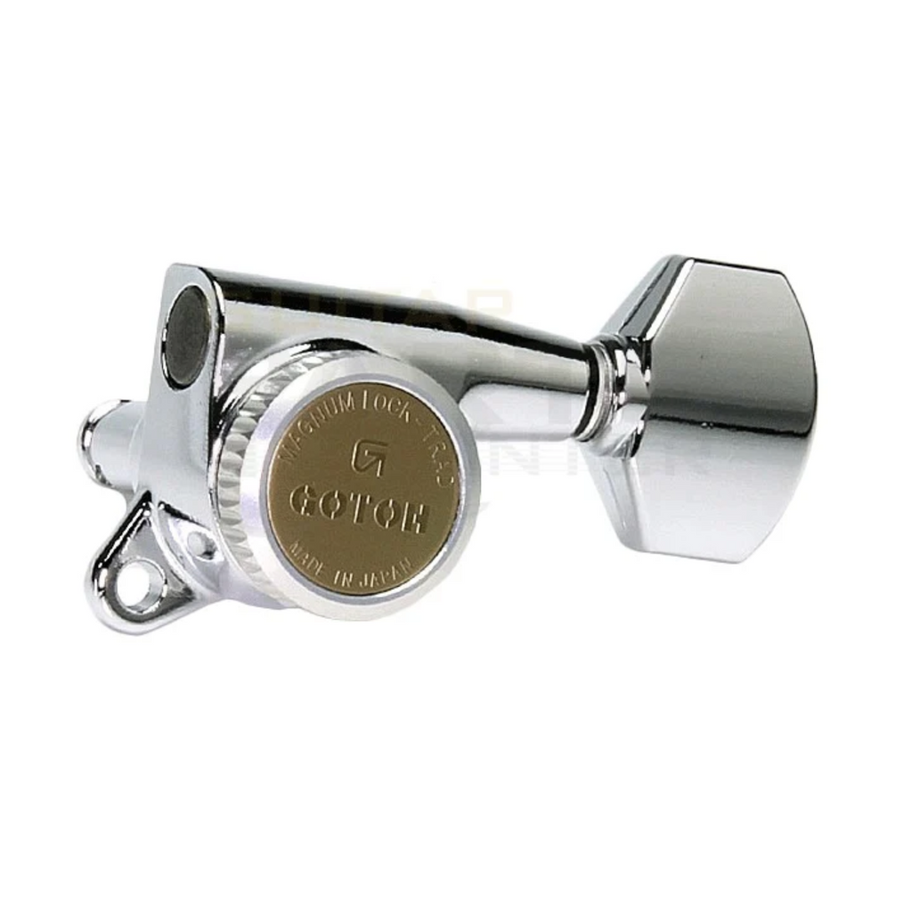 Gotoh SG381-MG-T 3+3 Locking Tuners